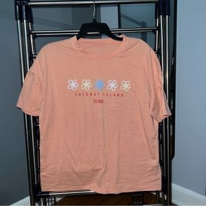 “Coconut Island” T Shirt
